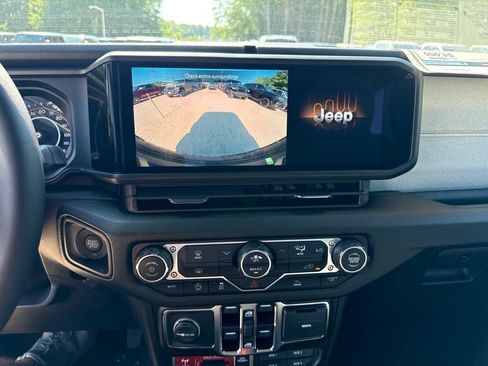New 2026 Jeep Wrangler Unlimited Sport AWD/4WD image 13