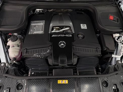 New 2026 Mercedes-Benz GLS 63 AMG 4MATIC image 34