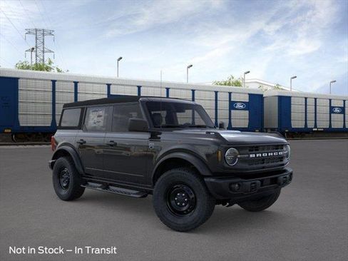New 2026 Ford Bronco Big Bend AWD/4WD image 7