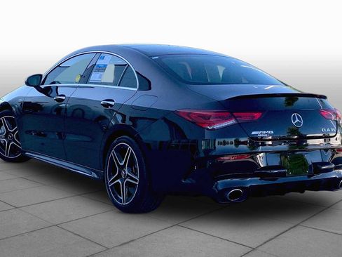 Used 2022 Mercedes-Benz CLA 35 AMG 4MATIC image 12