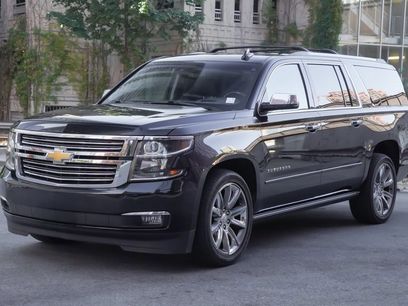 Used 2018 Chevrolet Suburban Premier