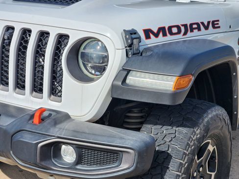 Used 2021 Jeep Gladiator Mojave AWD/4WD image 9