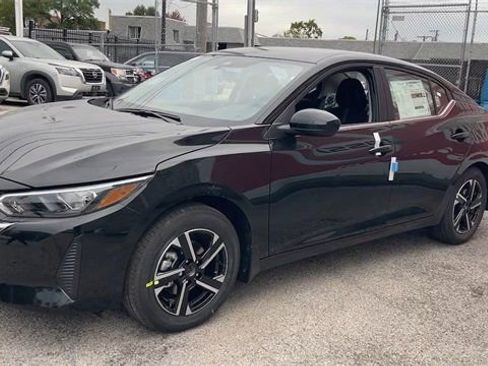 New 2025 Nissan Sentra SV w/ All-Weather Package image 23