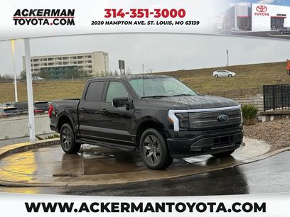 Used 2022 Ford F150 Lightning Lariat w/ Equipment Group 511A High