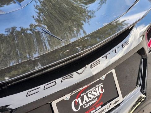 Used 2024 Chevrolet Corvette Stingray Coupe w/ Battery Protection Package image 9