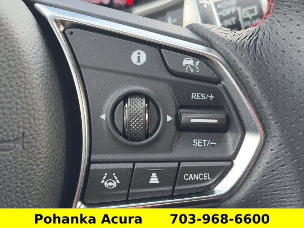Certified 2026 Acura MDX A-Spec AWD/4WD image 13
