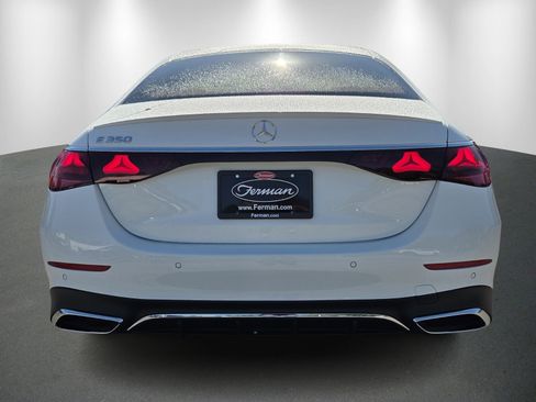 Used 2026 Mercedes-Benz E 350 Sedan image 6