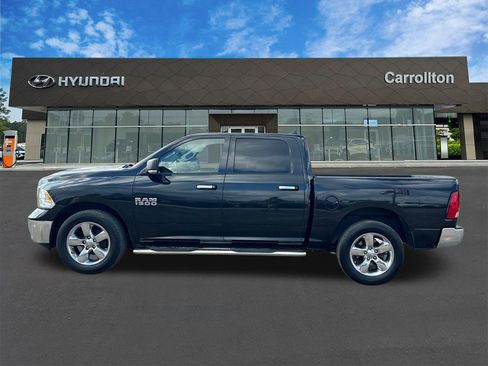 Used 2017 RAM 1500 Big Horn image 8