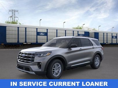 New 2025 Ford Explorer Active w/ Active Comfort Package