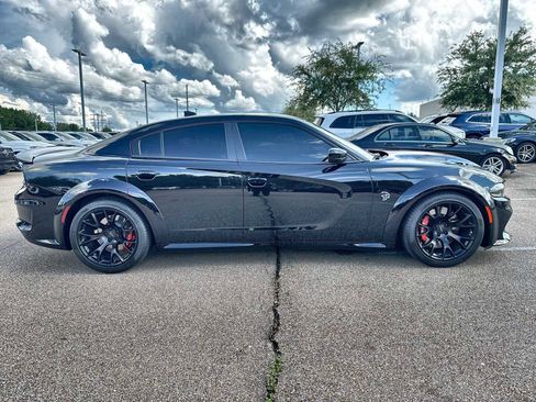 Used 2023 Dodge Charger SRT Hellcat w/ Harman/Kardon Audio Group RWD image 10