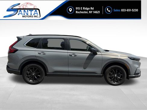 Used 2024 Honda CR-V Sport-L image 4
