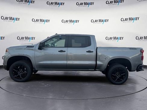 New 2026 Chevrolet Silverado 1500 LT Trail Boss w/ LT Trail Boss Premium Package image 2