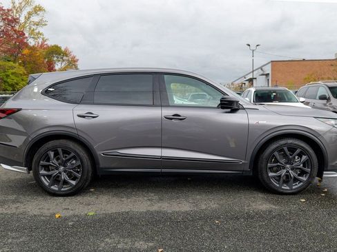 Used 2024 Acura MDX A-Spec image 8