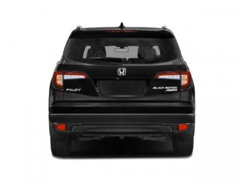 Used 2021 Honda Pilot Black Edition image 8