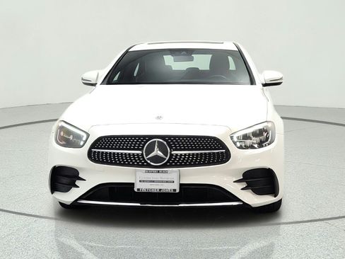 Used 2021 Mercedes-Benz E 350 Sedan image 2