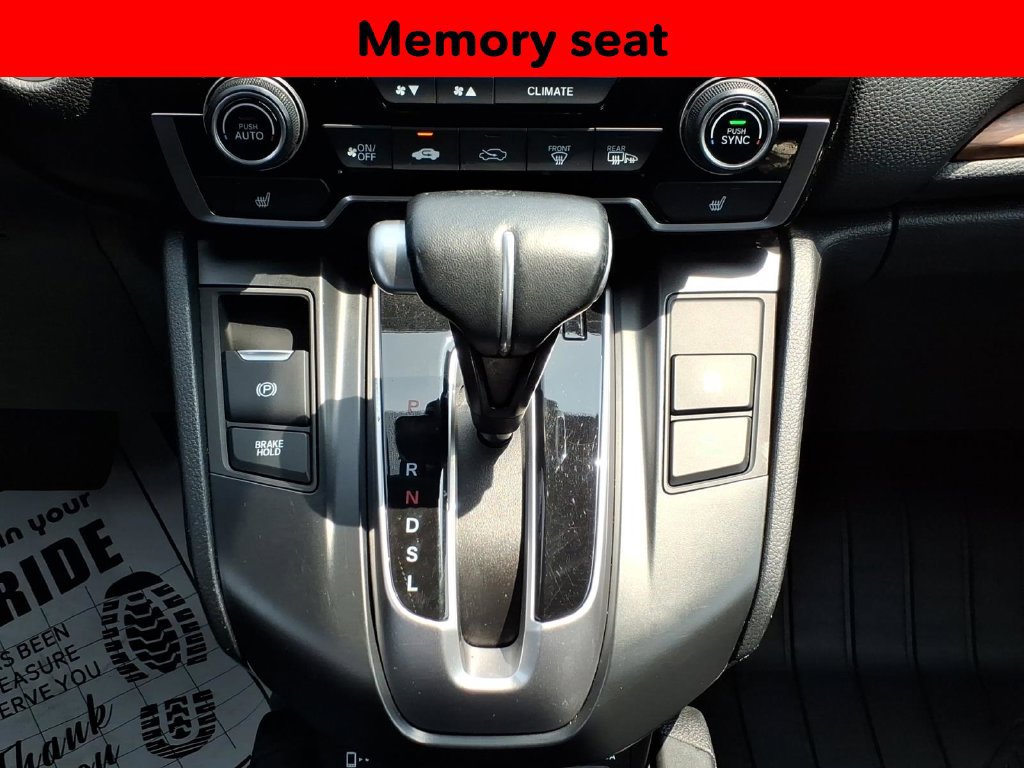 Used 2022 Honda CR-V EX-L image 21