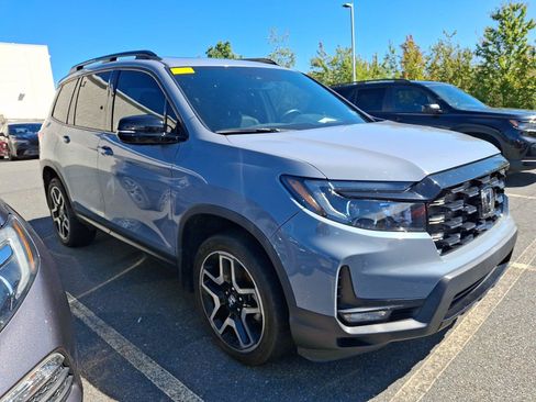 Used 2022 Honda Passport Elite image 1