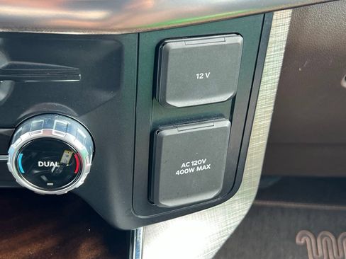 Used 2023 Ford F150 King Ranch w/ Equipment Group 601A High AWD/4WD image 32