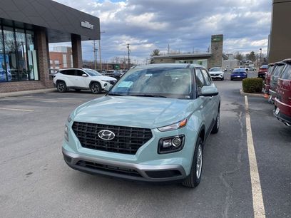 New 2026 Hyundai Venue SE