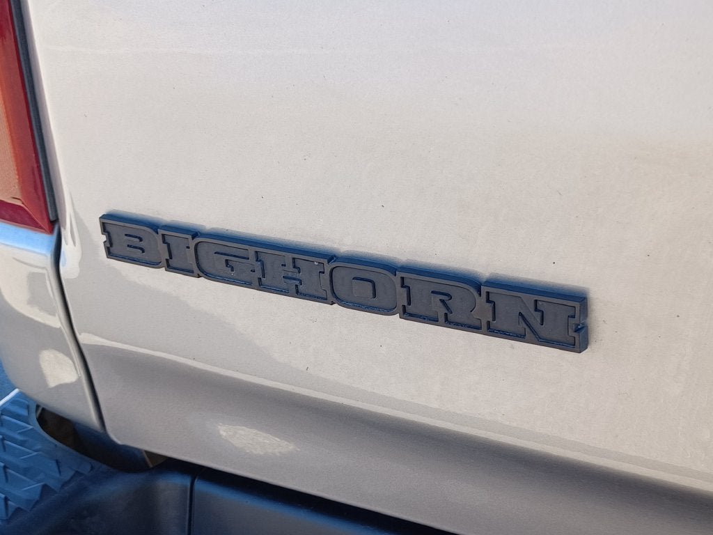 Used 2022 RAM 1500 Big Horn AWD/4WD image 31