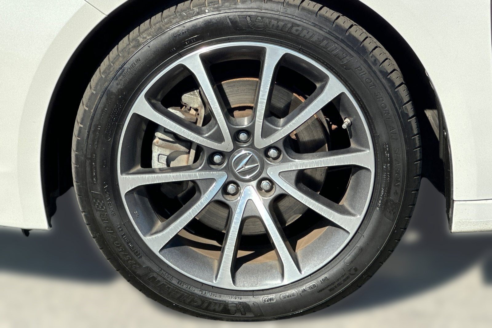 Used 2016 Acura TLX w/ Technology Package AWD/4WD image 12