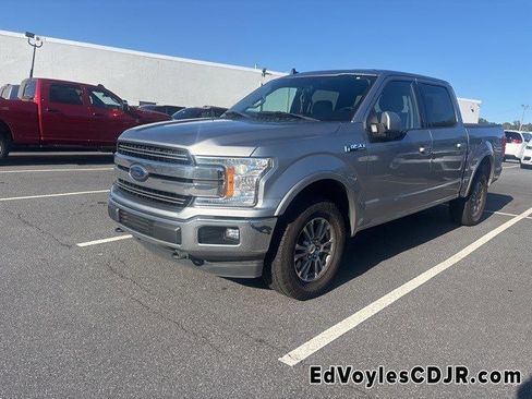 Used 2020 Ford F150 Lariat image 16