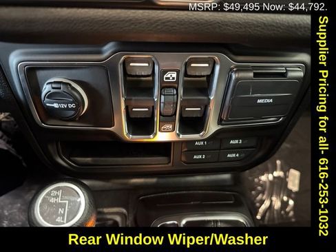 New 2026 Jeep Wrangler Sport image 17