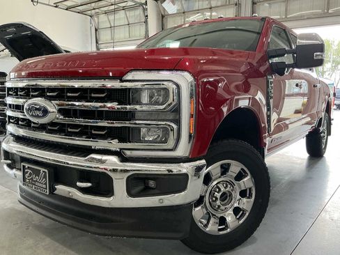 Used 2024 Ford F350 King Ranch w/ Chrome Package image 3