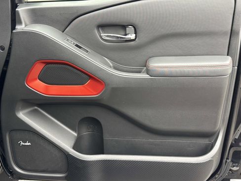 Used 2023 Nissan Frontier PRO-4X w/ Pro-4X Premium Package image 24