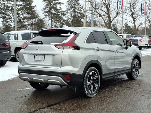 Used 2024 Mitsubishi Eclipse Cross SE image 5