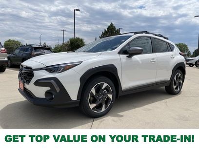 New 2025 Subaru Crosstrek 2.5i Limited w/ Popular Package #4A