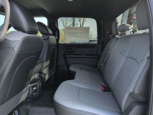 New 2026 RAM 3500 Tradesman image 13