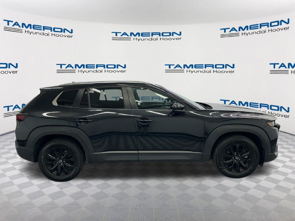 Used 2025 MAZDA CX-50 AWD 2.5 S w/ Premium Package image 6