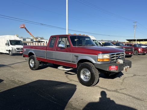 Used 1997 Ford F250 4x4 SuperCab Heavy Duty image 7
