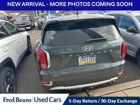 Used 2020 Hyundai Palisade SEL AWD/4WD image 9