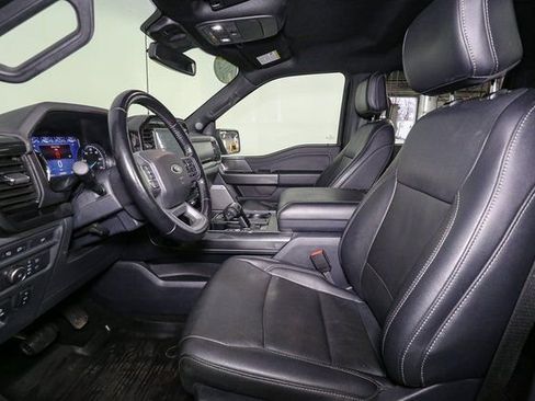 Used 2022 Ford F150 XLT w/ Equipment Group 302A High image 41