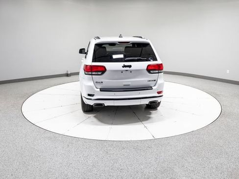 Used 2021 Jeep Grand Cherokee Limited X image 33