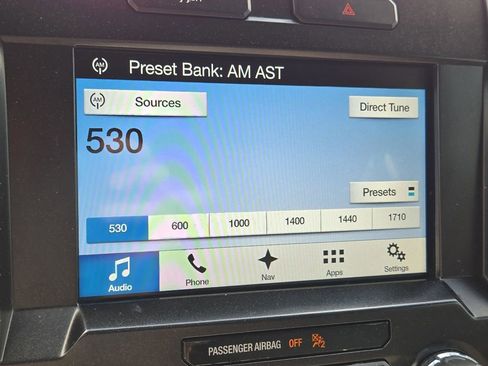 Used 2017 Ford F150 XLT w/ Equipment Group 302A Luxury image 25