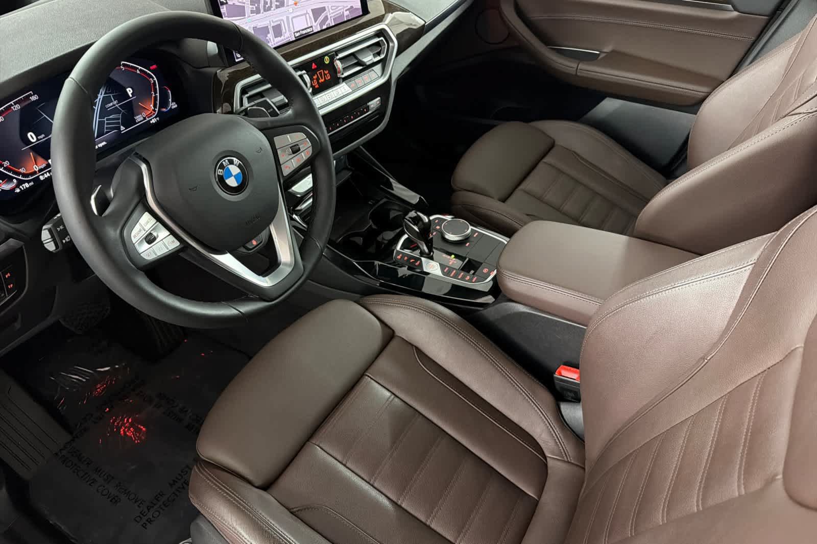 Used 2024 BMW X3 xDrive30i w/ Premium Package AWD/4WD image 11