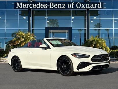 New 2026 Mercedes-Benz CLE 300 4MATIC Cabriolet
