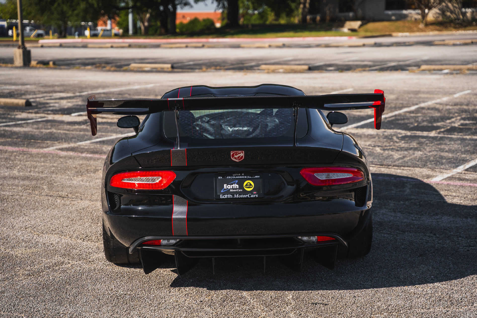 Used 2017 Dodge Viper GTC w/ ACR Package RWD image 8