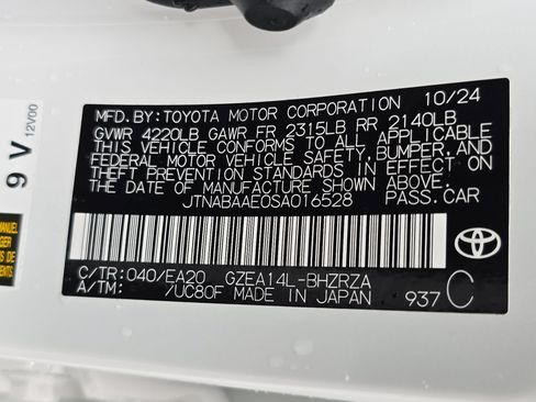 Used 2025 Toyota Corolla GR AWD/4WD image 33