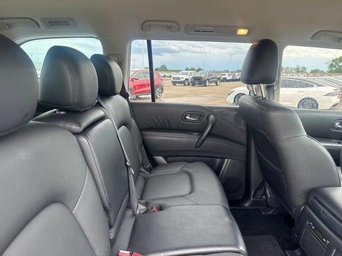 Certified 2023 Nissan Armada SV w/ Cargo Package RWD image 33