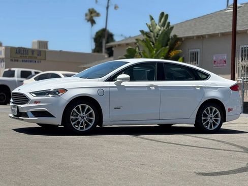 Used 2018 Ford Fusion Energi SE FWD image 6