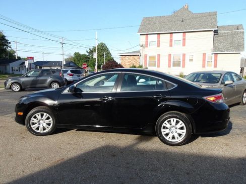 Used 2012 MAZDA MAZDA6 i Sport FWD image 3