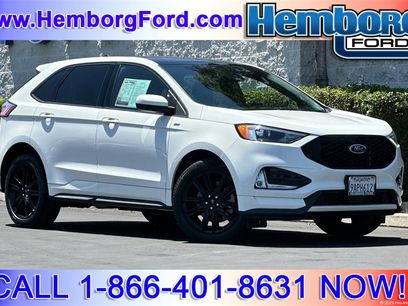 Used 2022 Ford Edge ST-Line