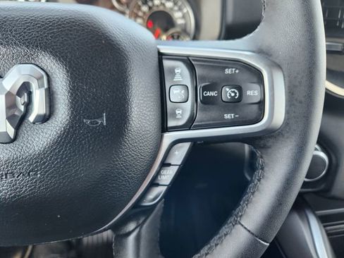 Used 2025 RAM 1500 Big Horn AWD/4WD image 22