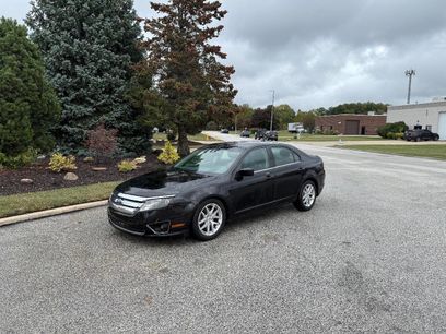 Used 2012 Ford Fusion SEL