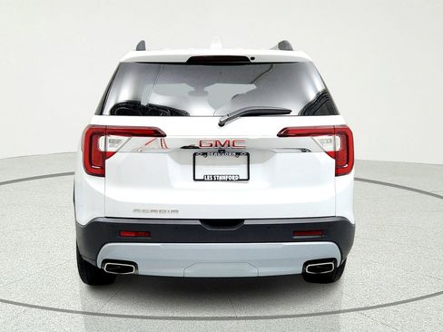 Certified 2021 GMC Acadia SLE w/ Driver Convenience Package FWD image 4