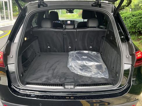 Used 2025 Mercedes-Benz GLE 350 4MATIC image 35